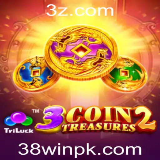 Descubra o Fascinante Mundo de 3CoinTreasures2: Explore e Ganhe com 38win