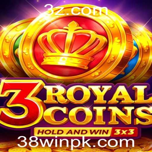 Descubra o Universo de 3royalcoins: Jogo, Estratégia e Diversão com 38win