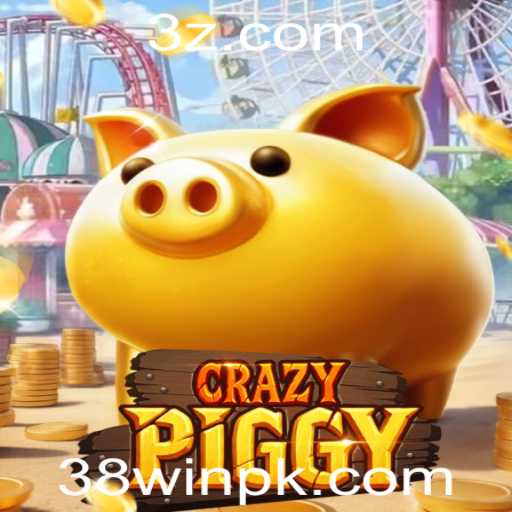 CrazyPiggy: A Nova Febre no Mundo dos Jogos com a Chave Mágica 38win