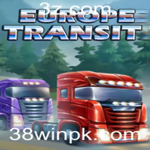 EuropeTransit: Uma Aventura Estratégica com a Palavra-Chave do Sucesso, 38win
