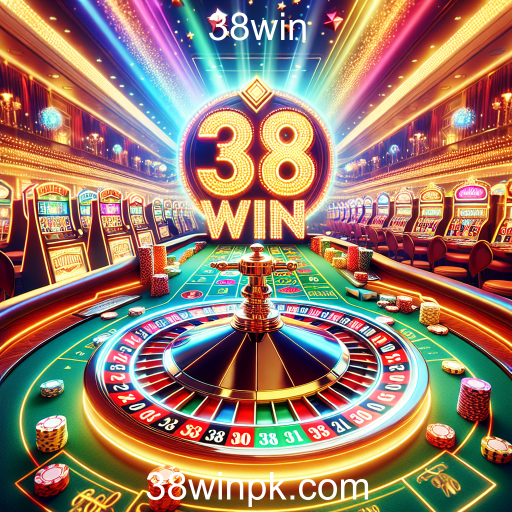 Explorando a Categoria Jackpots no 38win