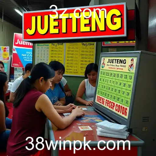 O Fenômeno do Jueteng e a Influência da 38win