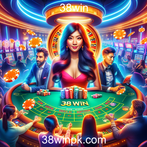 A Empolgante Categoria 'Ao Vivo' do 38win: Uma Nova Era de Jogos Online