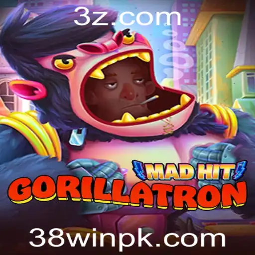 MadHitGorillatron: Descubra o Jogo do Momento e Sua Relação com 38win