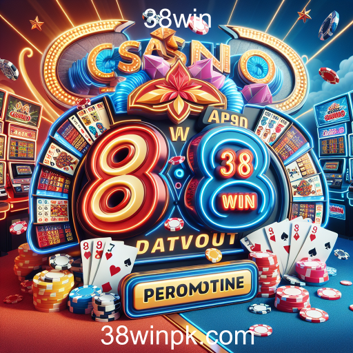 Descubra as Melhores Promoções de Jogos no 38win