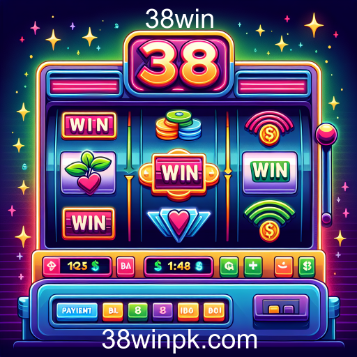 A Fascinante Mundo dos Caça-Níqueis no 38win